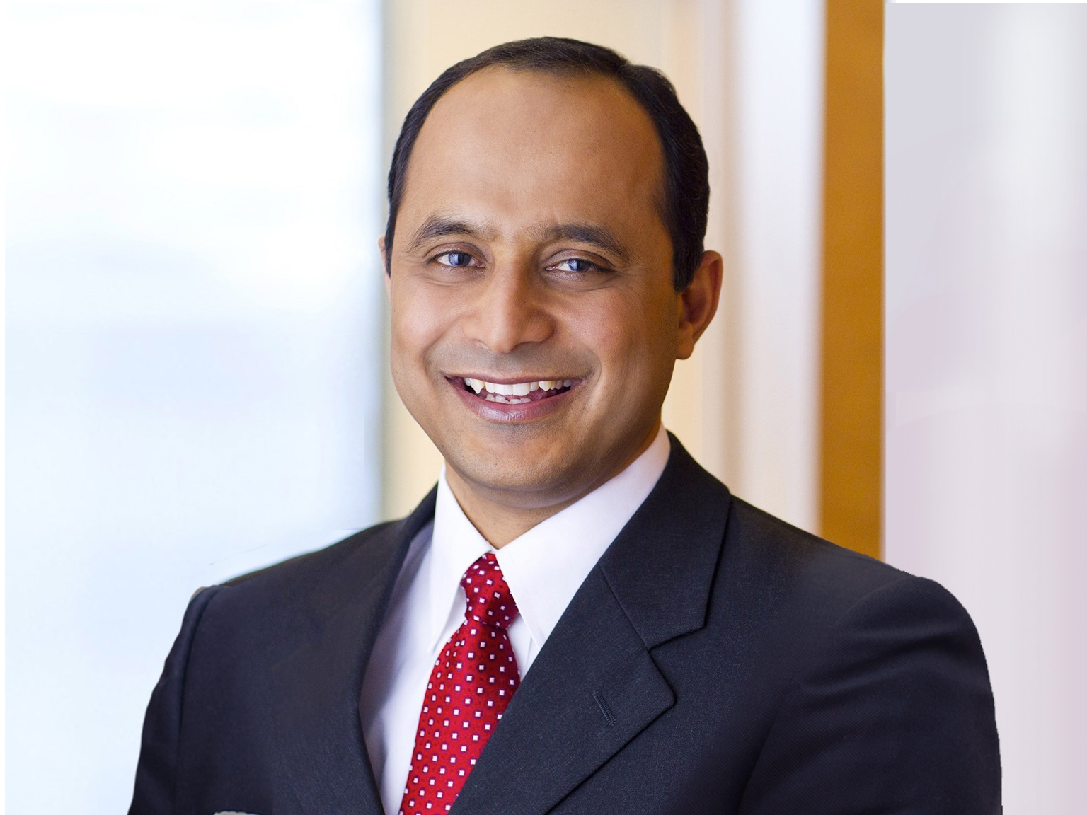 This is a profile image of Ketan Shah